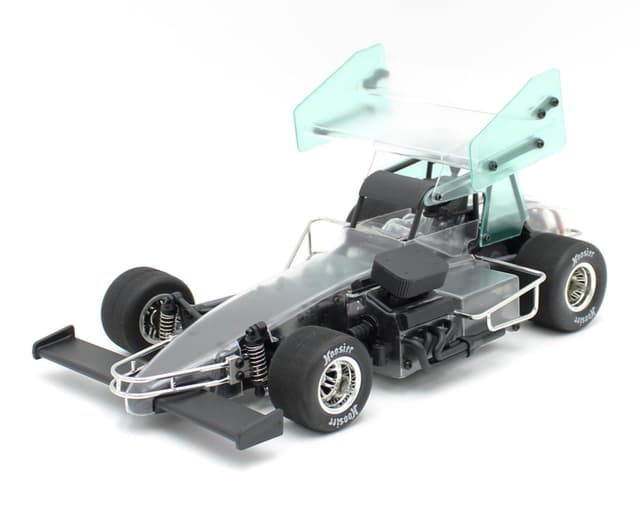 1Rc Racing Super Modified 1/18 Brushless RTR 2WD Oval Racer w/2.4GHz Radio, Battery & Charge