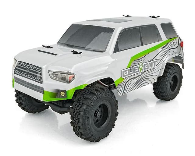 Element RC Enduro24 Trailrunner 1/24 4WD RTR Scale Mini Trail Truck w/2.4GHz Radio