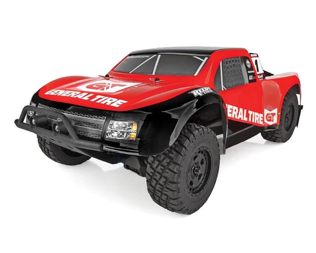 Team Associated Pro4 SC10 1/10 RTR 4WD Brushless Short Course Truck Combo w/2.4GHz Ra
