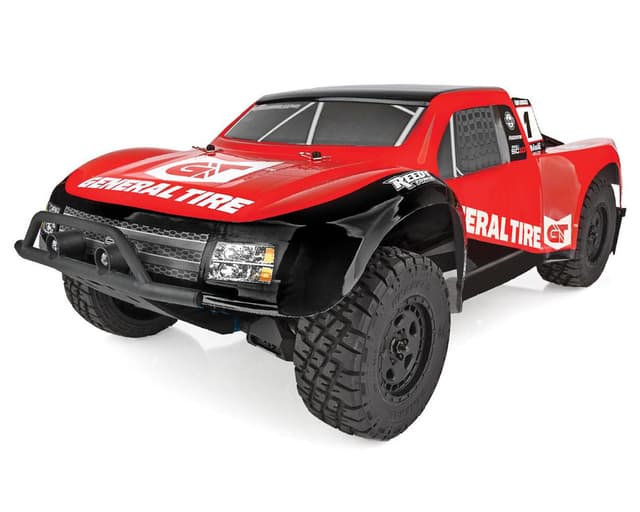 Team Associated Pro4 SC10 1/10 RTR 4WD Brushless Short Course Truck Combo w/2.4GHz Ra