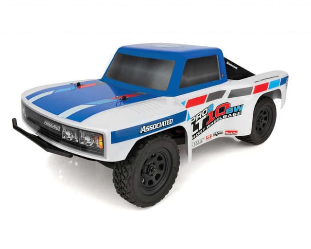 Team Associated Pro2 LT10SW 1/10 RTR 2WD Brushless Short Course Truck Combo w/2.4GHz Ra
