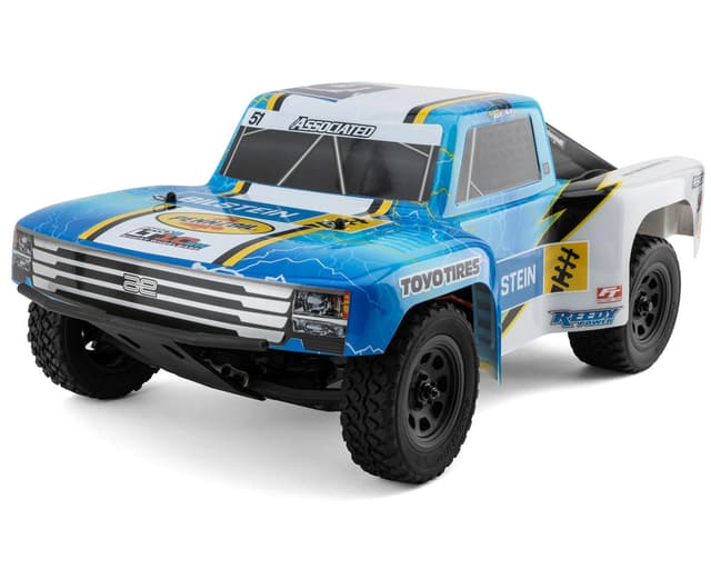 Team Associated Pro2 LT10SW 1/10 RTR 2WD Brushless Short Course Truck Combo w/2.4GHz Rad