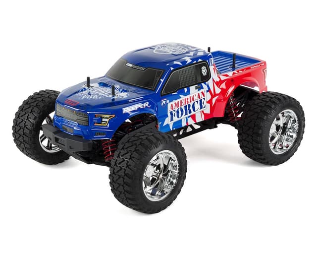 CEN Reeper 1/7 RTR Monster Truck w/2.4GHz Radio
