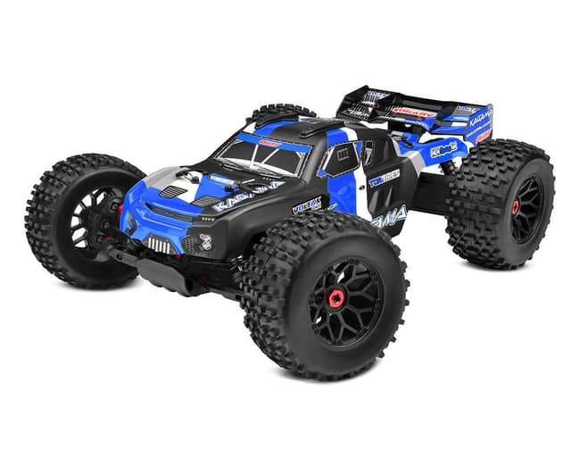 Corally Kagama XP 6S 4WD Brushless 1/8 RTR Monster Truck w/2.4GHz Radio