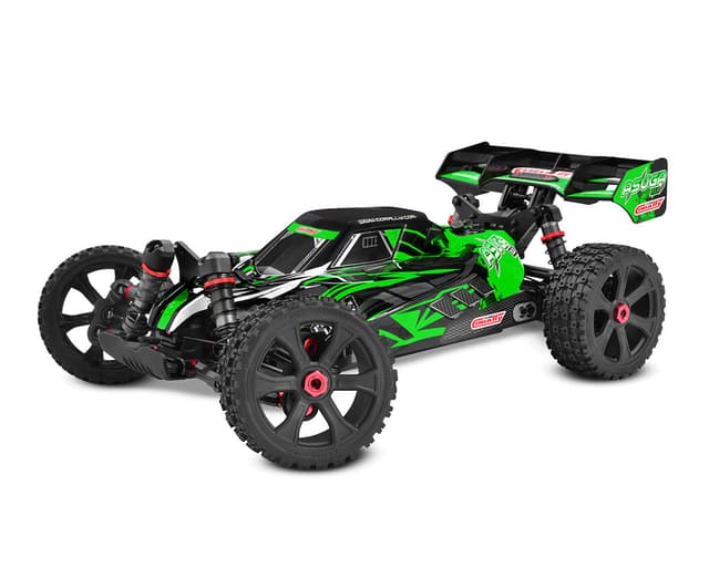 Corally Asuga XLR 6S 4WD Brushless Large Scale RTR Buggy w/2.4GHz Radio