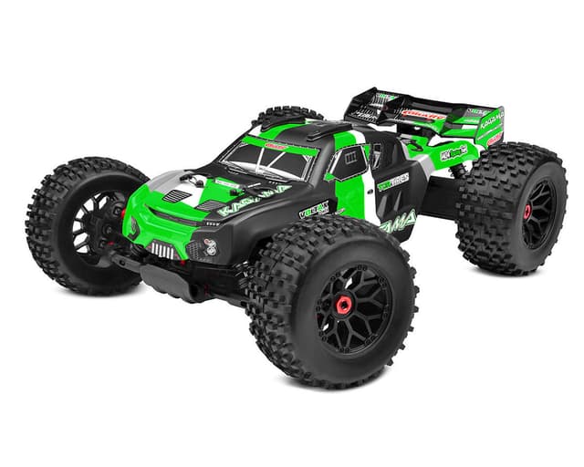 Corally Kagama XP 6S 4WD Brushless 1/8 Roller Monster Truck