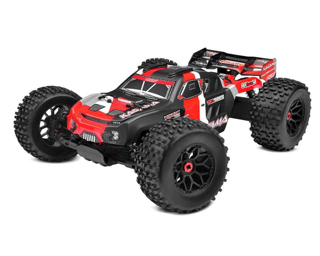 Corally Kagama XP 6S 4WD Brushless 1/8 Roller Monster Truck