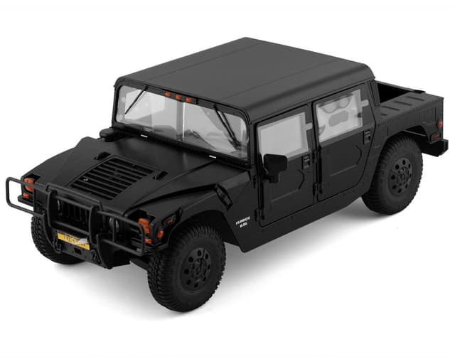 FMS 2006 Hummer H1 Alpha 1/12 RTR Rock Crawler Trail Truck