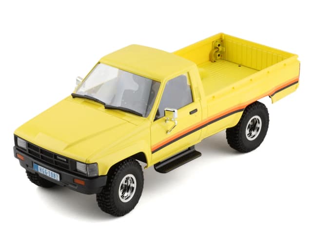 FMS Toyota Hilux 1/18 RTR Scale Mini Crawler w/2.4Ghz Radio