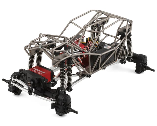 Furitek Hiroyama 1/24 Rock Bouncer Ultimate Kit w/2.4Ghz Transmitter, Receiver, Rocket Man Transmiss