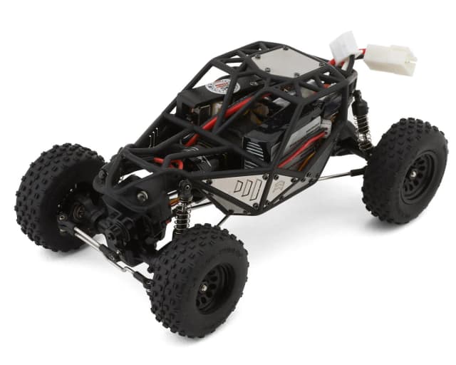 Furitek FX132 MT ETNA 1/32 Brushless 4WD RTR Comp Micro Rock Crawler w/Brushless ESC & Motor