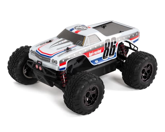 HPI Savage XS Flux El Camino RTR Mini Monster Truck w/2.4GHz Radio