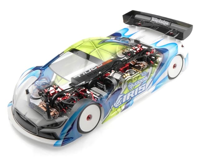 Iris ONE.05 Competition 1/10 Electric 4WD Touring Car Kit