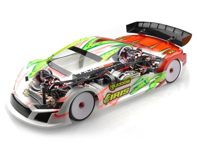 Iris ONE.1 Competition 1/10 Electric 4WD Touring Car Kit