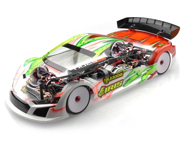 Iris ONE.1 Competition 1/10 Electric 4WD Touring Car Kit