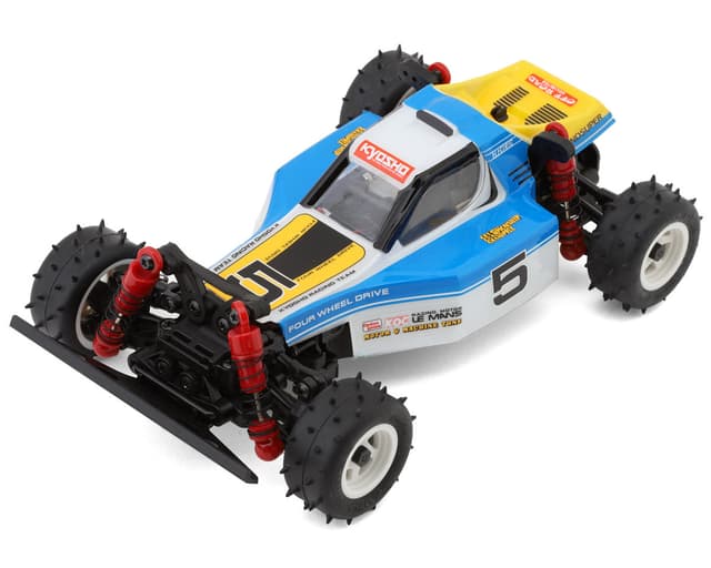 Kyosho MB-010S Mini-Z Optima 4WD Buggy Readyset w/2.4GHz Radio