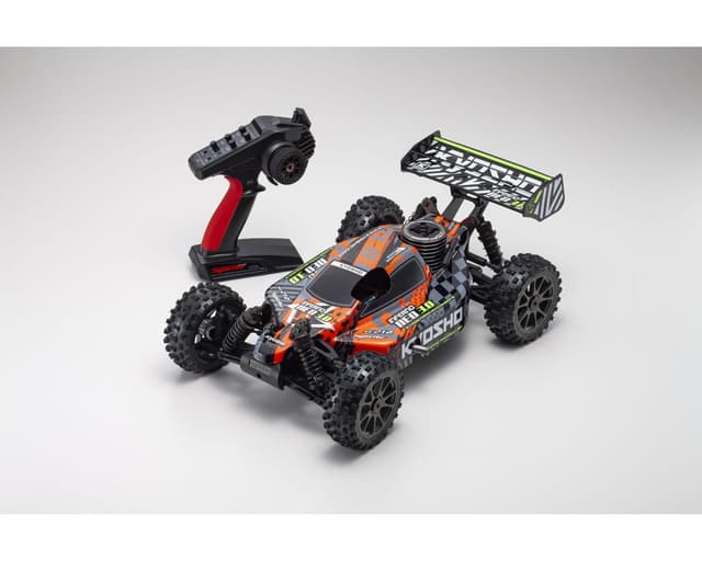 Kyosho Inferno NEO 3.0 1/8 RTR Off Road Nitro Buggy Type-3 w/Syncro KT-231P 2.4GHz Radio