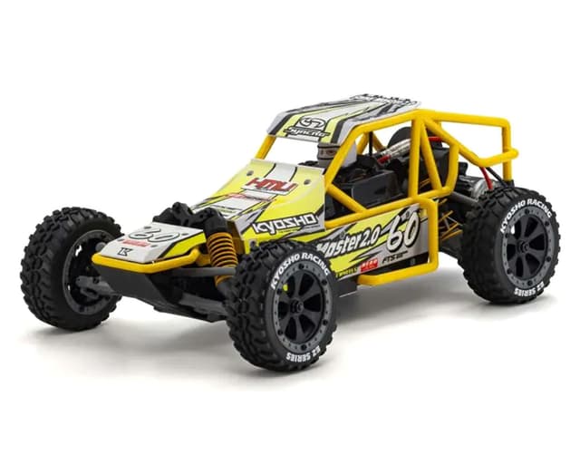 Kyosho Sand Master 2.0 ReadySet 1/10 2wd Buggy Type-2 w/Syncro KT-232P 2.4GHz Radio