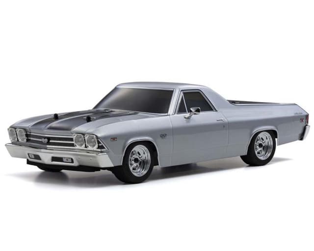 Kyosho EP Fazer Mk2 FZ02L 1969 Chevy El Camino SS396 ReadySet w/Syncro KT-231P+ 2.4G