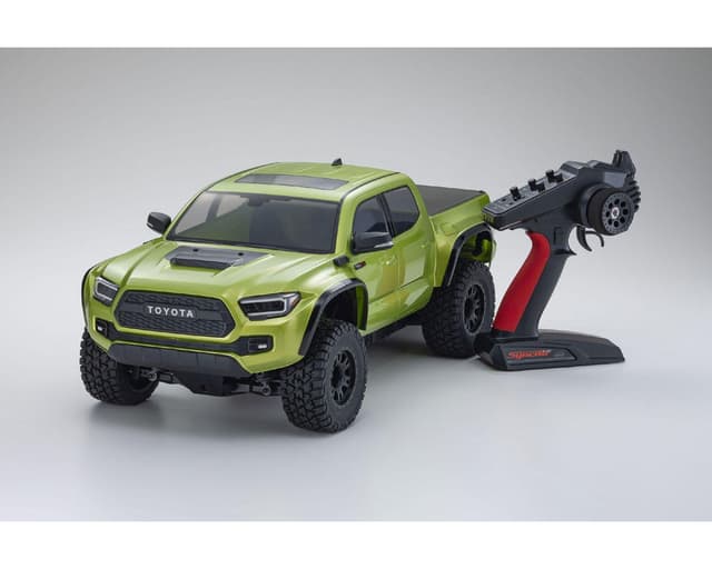 Kyosho KB10L Toyota Tacoma TRD Pro 1/10 Scale Electric 4WD Truck w/2.4GHz Radio