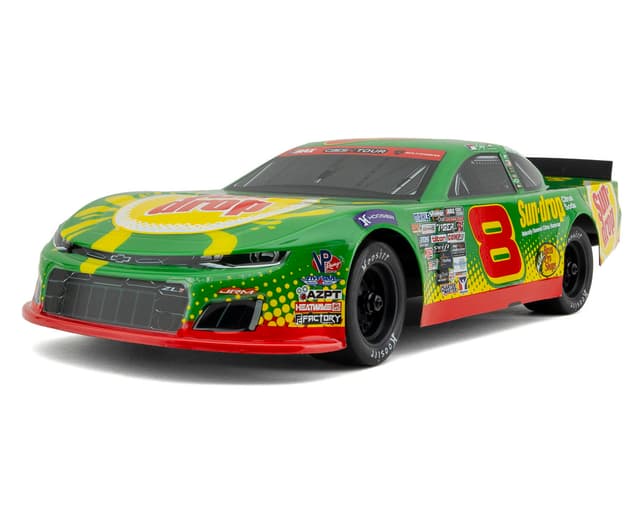 Losi 1/12 Chevrolet ZL1 Asphalt Late Model Grom AWD RTR On-Road Car w/2.4GHz Transmitter,