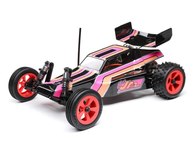 Losi JRX2 1/16 RTR 2WD Buggy w/2.4GHz Radio, Battery & Charger