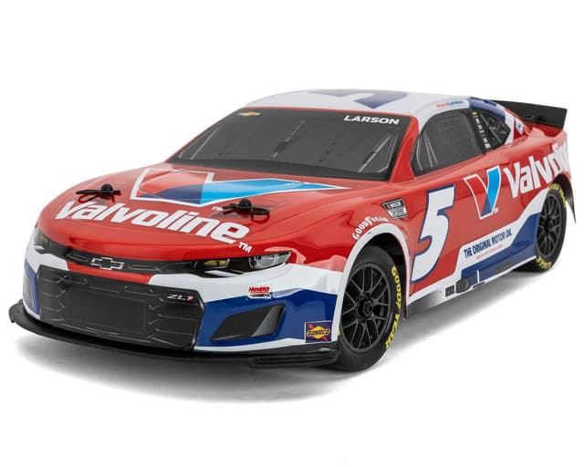 Losi NASCAR #5 Chevy Camaro ZL1 1/12 2S AWD RTR On-Road Car w/2.4GHz Transmitter, Batt