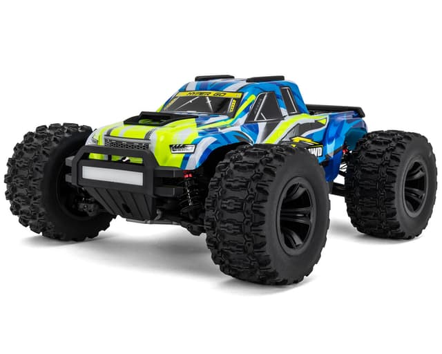 MJX Hyper Go 14208 1/14 Scale RTR 4x4 Electric Brushless Off-Road Monster Truck w/2.4GHz Radi