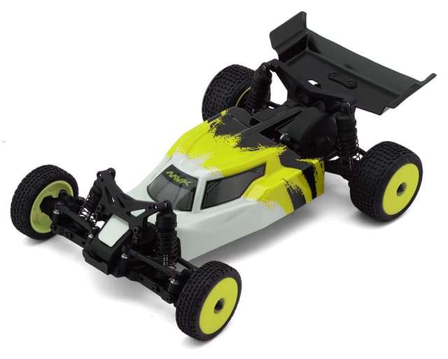 Maverick Microbe 1/24 RTR 2WD Buggy w/2.4GHz Radio, Battery & Charger