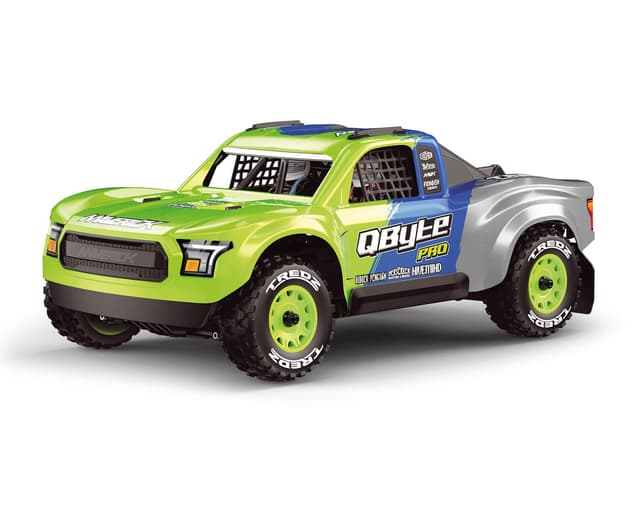 Maverick QByte SC Pro 1/12 Brushless RTR 4WD Electric Short Course Truck w/2.4GHz Rad