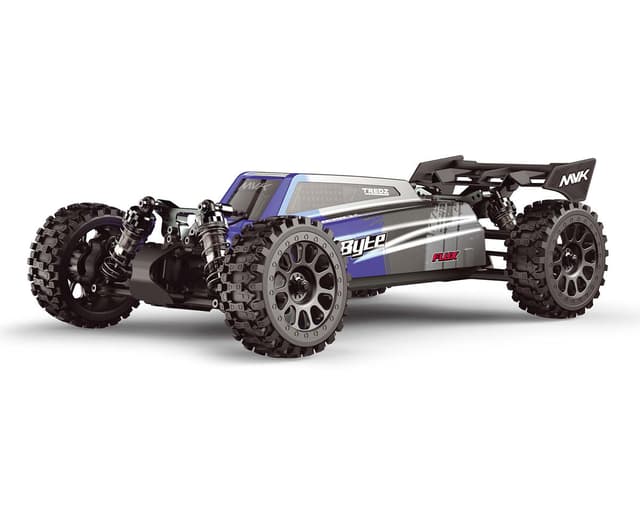 Maverick QByte XB Flux 1/12 Brushless RTR 4WD Electric Off-Road Buggy w/2.4GHz Radio, Battery
