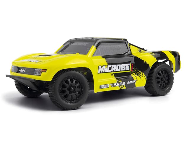 Maverick Microbe SC Flux 1/24 Brushless RTR 2WD Short Course Truck w/2.4GHz Radio, Battery