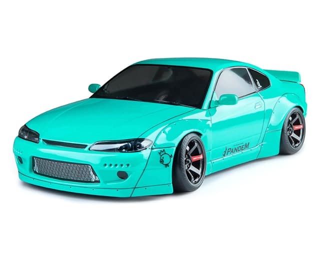 MST RMX 2.5 1/10 2WD Brushless RTR Drift Car w/S15RB Body