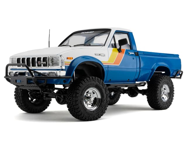 RC4WD Trail Finder 2 1/10 RTR 4WD Electric Trail Truck w/1982 Toyota Pickup Body w/2.4GHz Tra