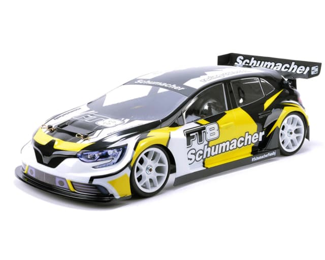 Schumacher FT8 1/10 Competition FWD On-Road Touring Car Kit