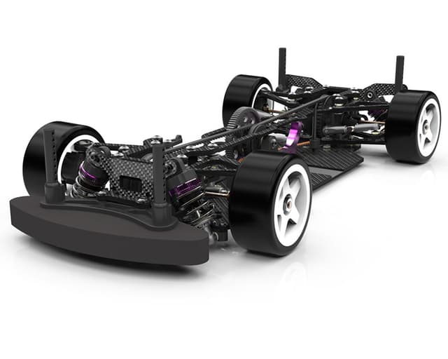 Schumacher NEON MTC 4WD Electric On-Road Racing TC Kit