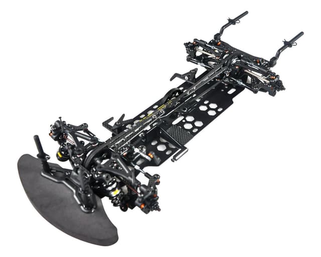 Serpent Medius X25 EP 4WD 1/10 On-Road Touring Car Kit