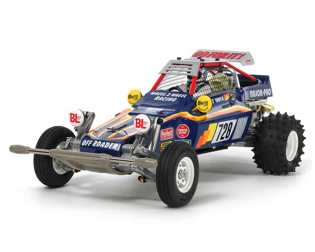 Tamiya Fighting Buggy 2014 1/10 Off-Road 2WD Buggy Kit