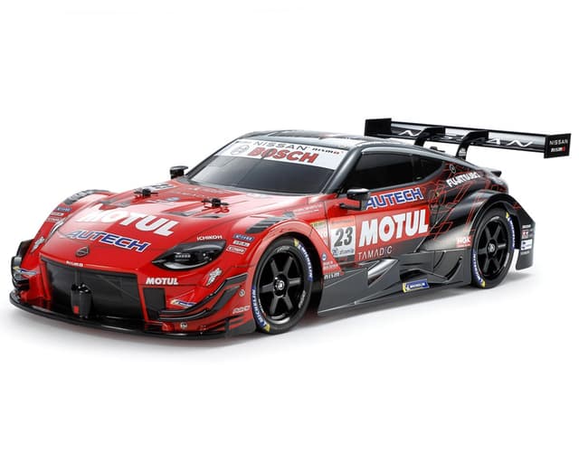 Tamiya Motul Autech Z 1/10 4WD Electric Touring Car Kit (TT-02)