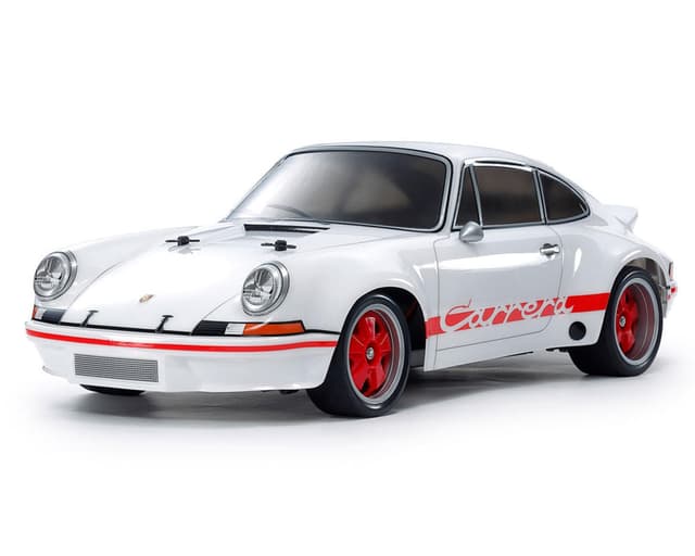 Tamiya Porsche 911 Carrera RSR 2.8 1/10 2WD Electric Touring Car Kit (BT-01) (Limited