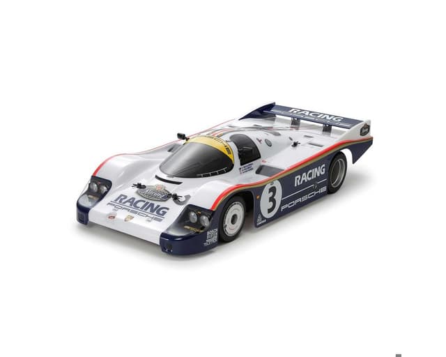 Tamiya Porsche 956 1/10 2WD On-Road Kit