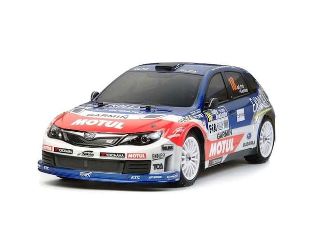 Tamiya 1/10 Subaru Impreza WRX STi Kit