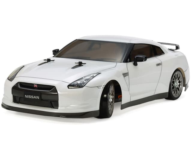Tamiya Nissan GT-R 1/10 4WD Drift Spec Kit