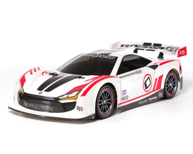 Tamiya TT-02 Raikiri GT 1/10 4WD Electric Touring Car Kit