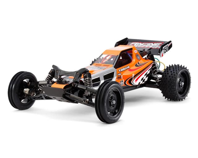Tamiya Racing Fighter DT03 1/10 Off Road Buggy Kit