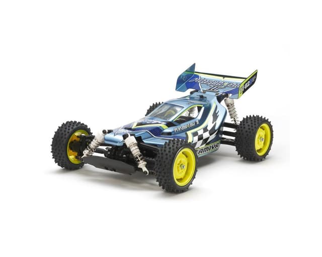 Tamiya Plasma Edge II 1/10 4WD Off Road Buggy Kit