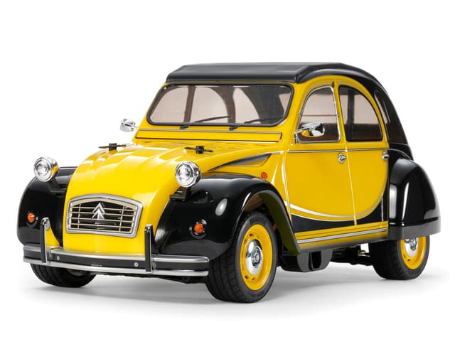 Tamiya Citroen 2CV Charleston 1/10 2WD On Road Kit