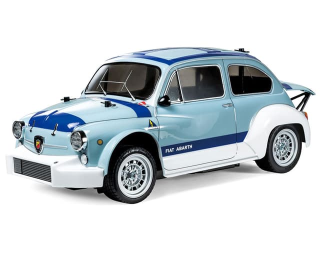 Tamiya Fiat Abarth 1000 TCR Berlina Corse 2WD On-road Kit