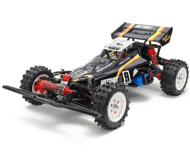 Tamiya Hotshot II (2024) 1/10 4WD Off-Road Buggy Kit