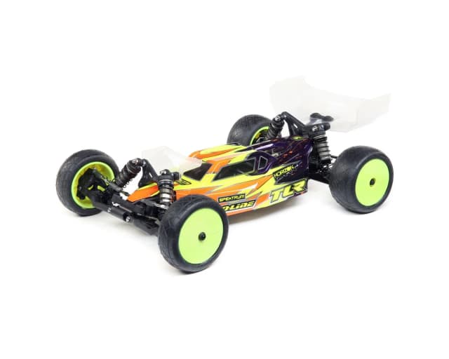 Team Losi Racing 22 5.0 DC Race Roller 1/10 2WD Electric Buggy Kit